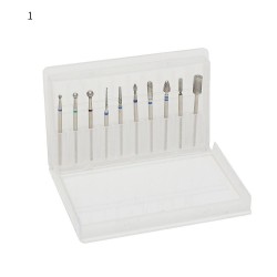 Set Capete Freza Unghii #250035